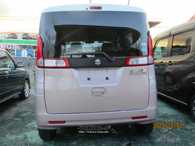 スズキ スペーシア