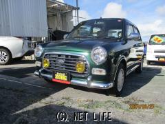 ダイハツ ミラジーノ