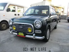 ダイハツ ミラジーノ