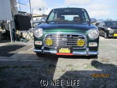 ダイハツ ミラジーノ