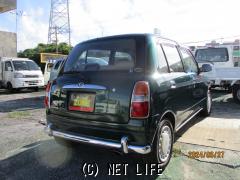 ダイハツ ミラジーノ