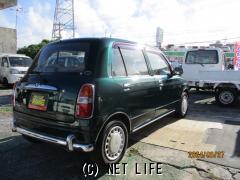 ダイハツ ミラジーノ