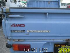 ダイハツ ハイゼットトラック