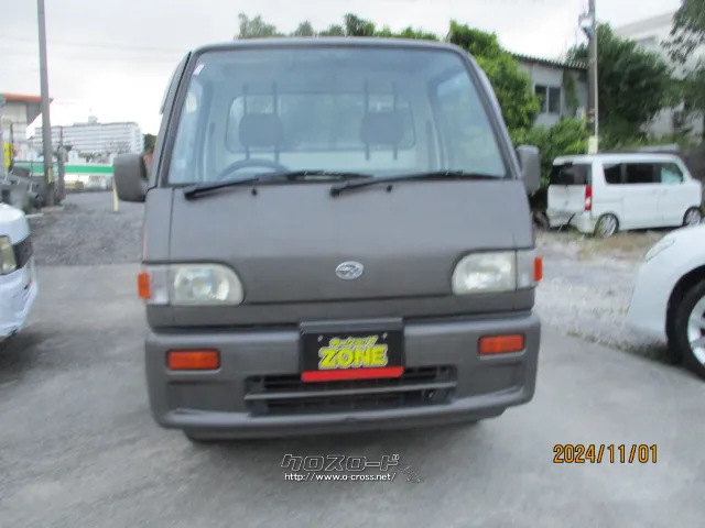 スバル サンバートラック スーパーチャージャー・1997(H9)年式・ガンM