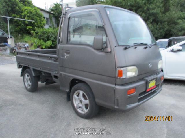 スバル サンバートラック スーパーチャージャー・1997(H9)年式・ガンM