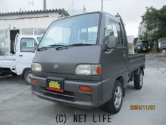 スバル サンバートラック