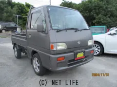 スバル サンバートラック