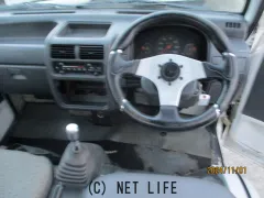 スバル サンバートラック