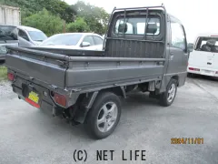 スバル サンバートラック