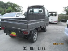 スバル サンバートラック