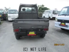 スバル サンバートラック