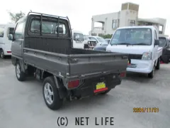 スバル サンバートラック