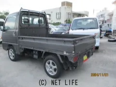 スバル サンバートラック