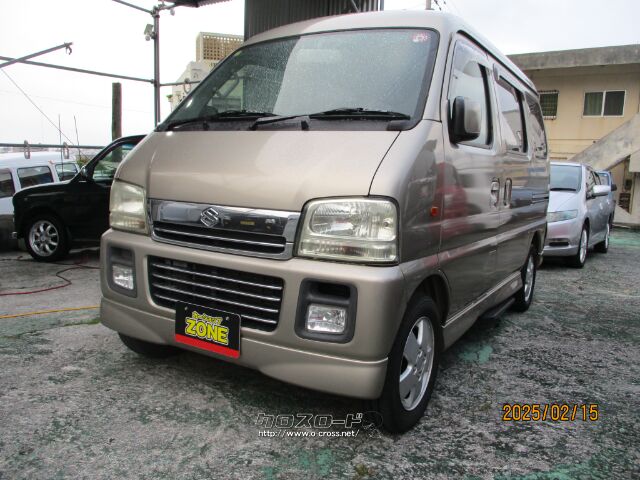 スズキ エブリイワゴン