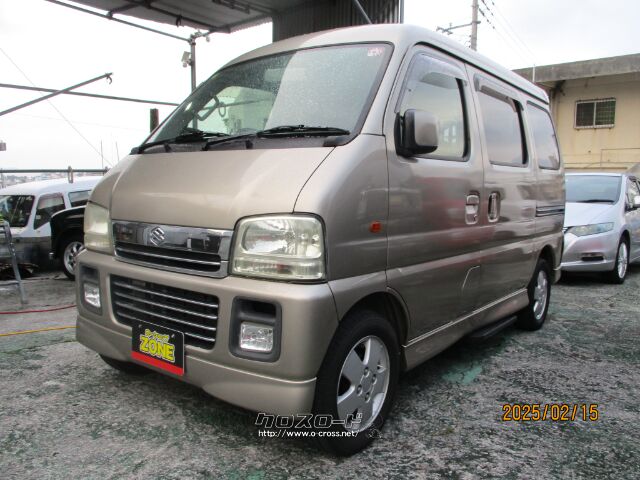 スズキ エブリイワゴン