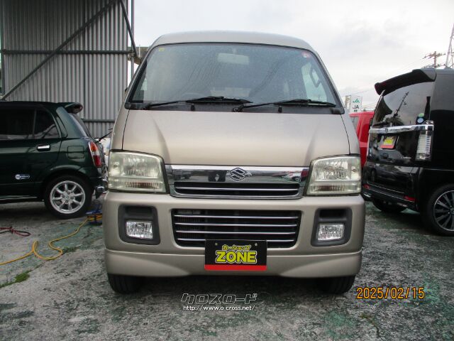スズキ エブリイワゴン