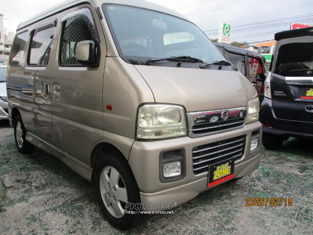 スズキ エブリイワゴン