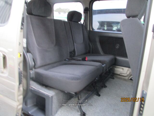 スズキ エブリイワゴン