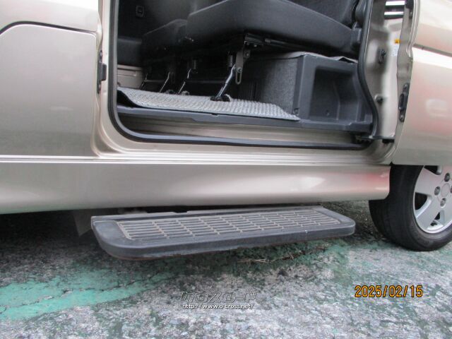 スズキ エブリイワゴン