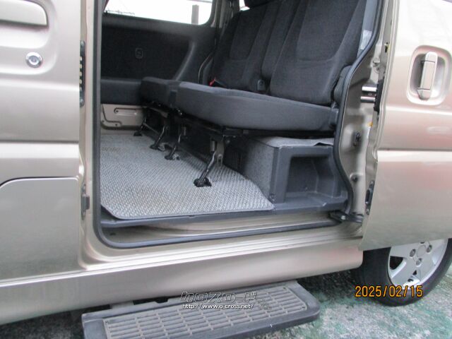 スズキ エブリイワゴン