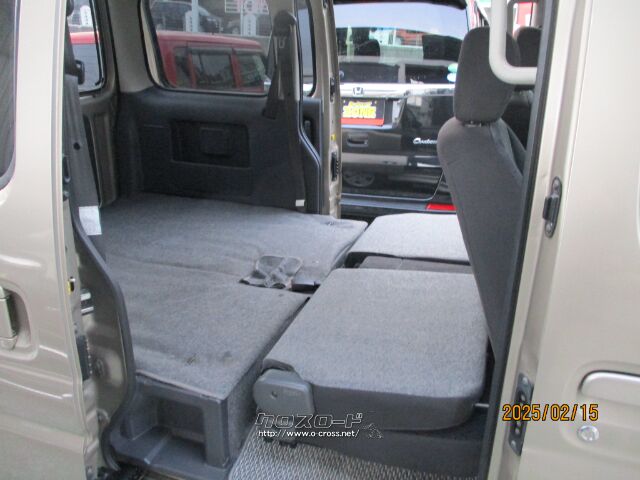 スズキ エブリイワゴン