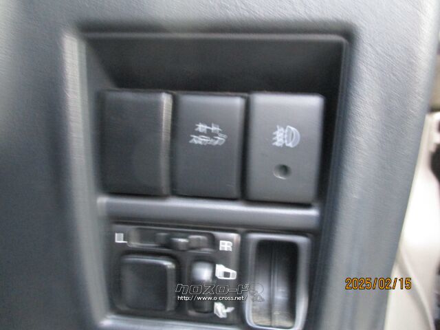 スズキ エブリイワゴン