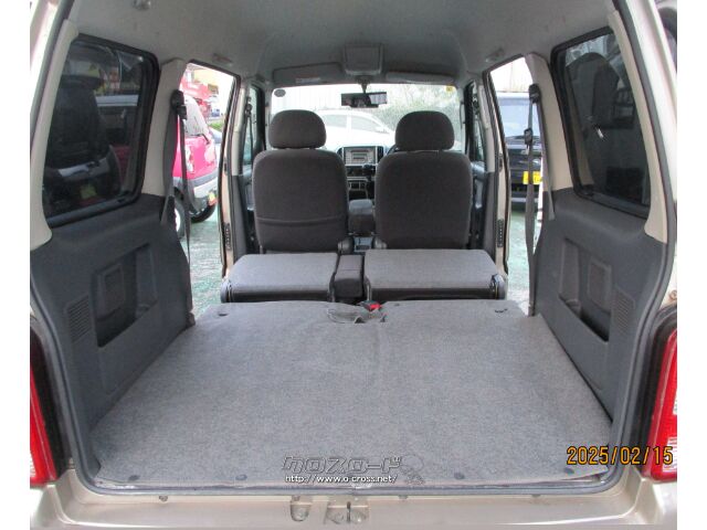 スズキ エブリイワゴン