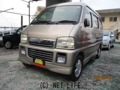スズキ エブリイワゴン