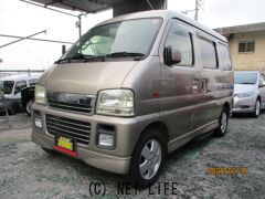 スズキ エブリイワゴン