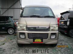 スズキ エブリイワゴン