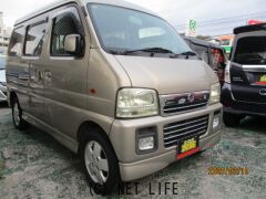 スズキ エブリイワゴン