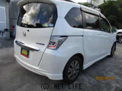 ホンダ フリードスパイクハイブリッド