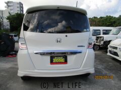 ホンダ フリードスパイクハイブリッド