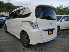 ホンダ フリードスパイクハイブリッド