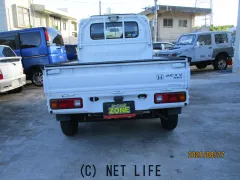 ホンダ アクティトラック