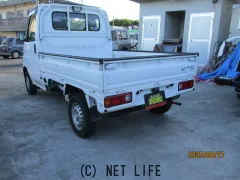 ホンダ アクティトラック