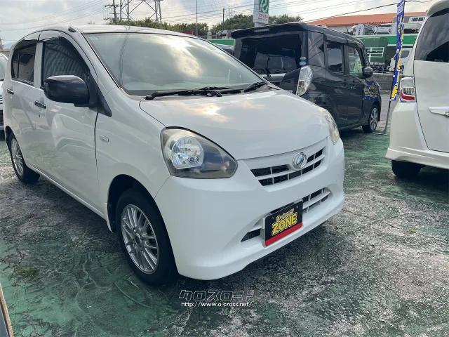 ダイハツ ミライース