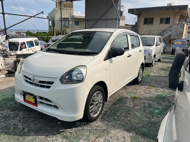 ダイハツ ミライース
