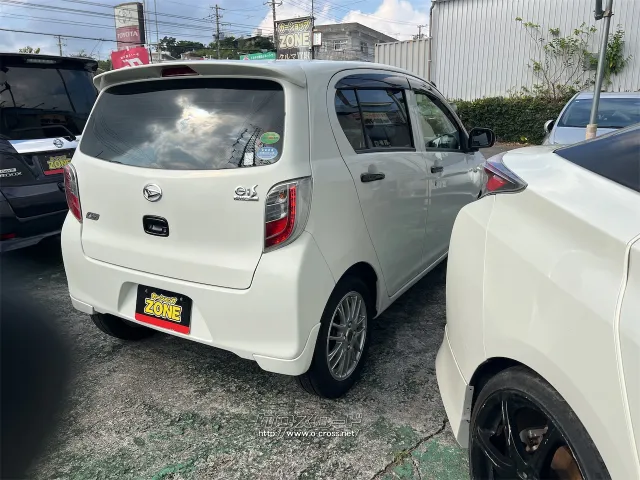 ダイハツ ミライース