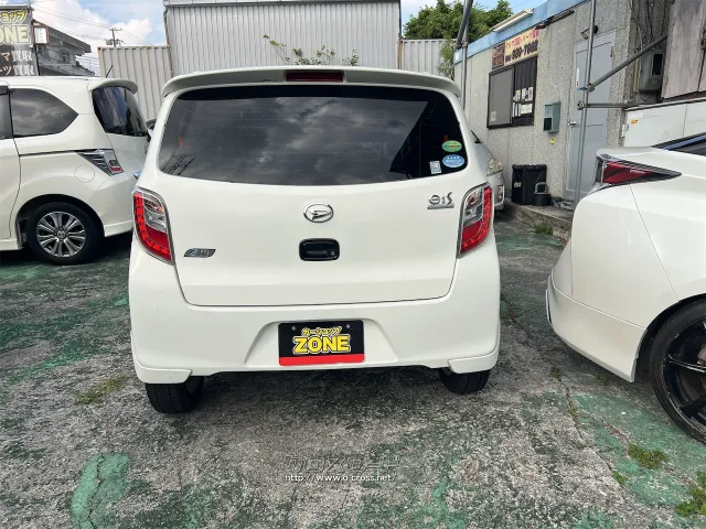 ダイハツ ミライース