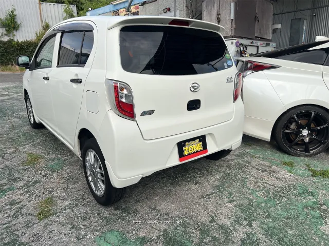 ダイハツ ミライース