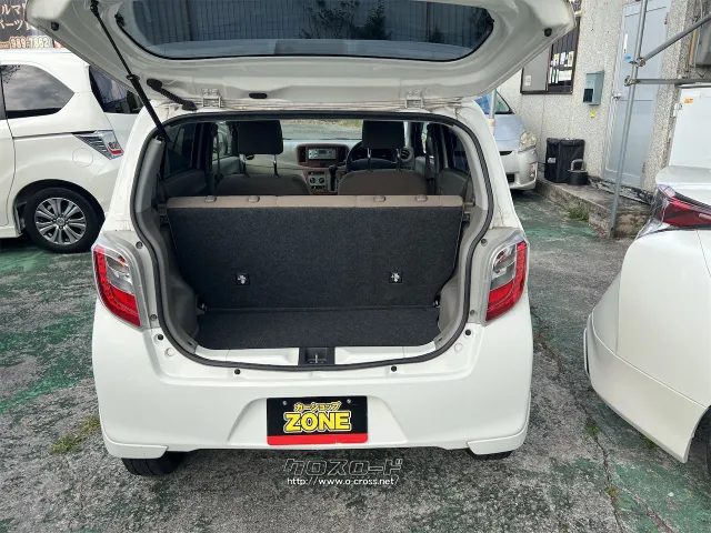 ダイハツ ミライース