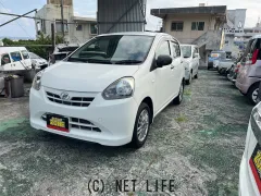 ダイハツ ミライース