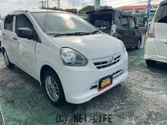 ダイハツ ミライース
