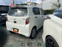 ダイハツ ミライース
