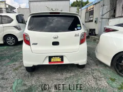 ダイハツ ミライース