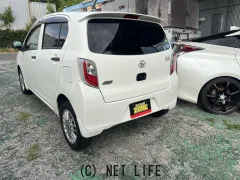 ダイハツ ミライース