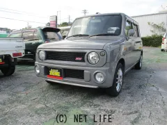 スズキ アルトラパン