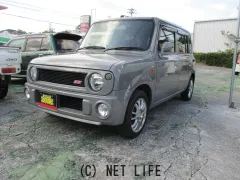 スズキ アルトラパン