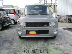 スズキ アルトラパン